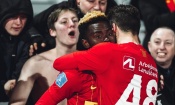 Danemark : Simon Adingra signe une 6è réalisation en championnat et fait gagner son équipe