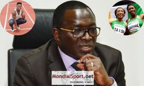 Danho Paulin adresse une lettre à Marie Josée TA Lou, Murielle Ahouré et Cissé Gue