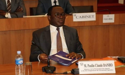 Danho Paulin après l'audit de l’IGE : ‘‘Il y aura des sanctions pour tous les dérapages constatés...’’