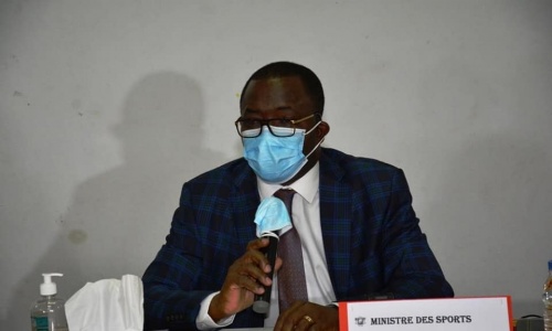 Danho Paulin : ‘‘Ce n’est pas parce que la Bundesliga et d’autres championnats ont ouvert que nous allons reprendre le sport en Côte d’Ivoire’’