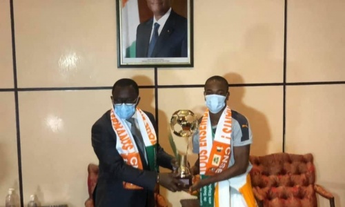 Danho Paulin : Il n’y a pas de petite victoire, toutes les victoires contribuent au rayonnement de la Côte d’Ivoire’’