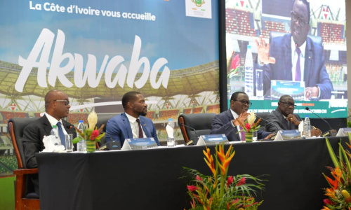 CAN 2023 | Danho Paulin : ‘‘La Côte d’Ivoire est prête !’’