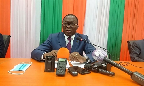 Danho Paulin : ‘‘La normalisation est déjà là ! Qu’elle soit bénéfique pour le football Ivoirien’’