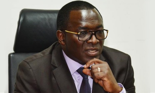 DANHO Paulin (Ministre des Sports) sur le possible retrait de la CAN 2021 : ‘‘la CAF devrait confronter cette décision au TAS…’’