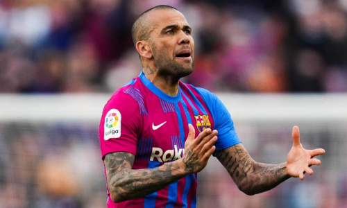 Dani Alves arrêté pour agression sexuelle