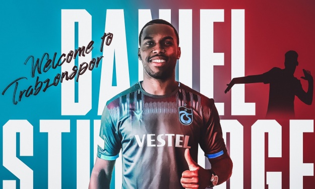 Daniel Sturridge est officiellement un joueur de Trabzonspor