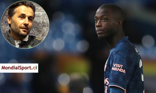 Dans le dur à Arsenal, Nicolas Pépé reçoit le soutien de Patrice Beaumelle