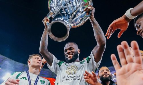 Dans les coulisses de la nouvelle vie de Franck Kessié en Arabie Saoudite