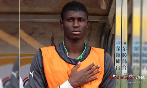 Dante El Hadj : ‘‘la CAN 2019 ? j’y pense chaque jour… c’est un objectif !’’