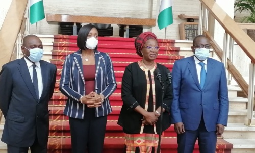 FIF : Dao Gabala fait le point de sa rencontre avec le Président Alassane Ouattara