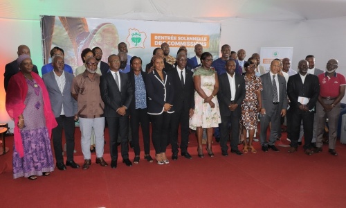 Dao Gabala, Touré Clémentine, Arthur Moloko, ... le nouveau visage des Commissions Permanentes de la FIF