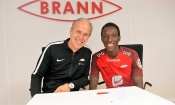 Daouda Bamba s’engage pour 3 saisons avec le SK Brann (Norvège)