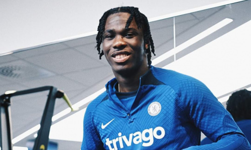 Datro Fofana évoque ses débuts avec Chelsea