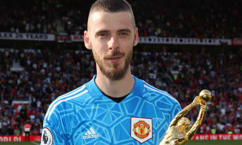 David De Gea rebondit en Serie A