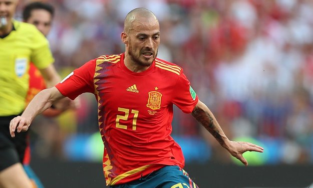 David Silva sort de sa retraite