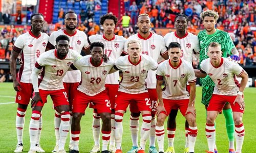 Davies, Koné, David, Larin, … les choix du Canada pour la Coupe du monde