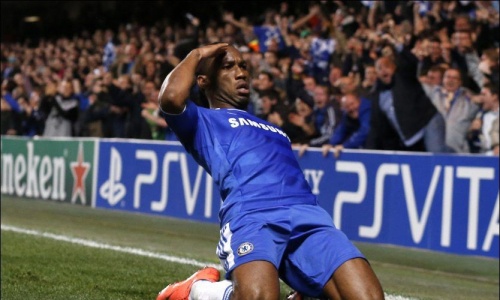 De 2004 à 2012, revivez en images tous les 157 buts de Drogba lors de son 1er passage à Chelsea