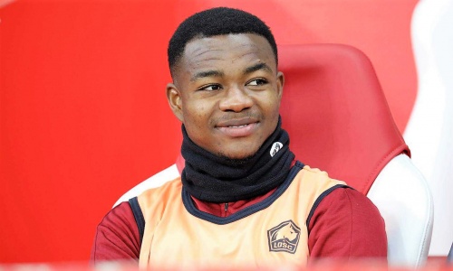 De l’académie Souleymane Cissé au LOSC en passant par Monaco, découvrez le parcours de Kouadio-Yves Dabila