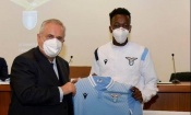 De migrant à joueur de la Lazio, l’histoire atypique de ce jeune Ivoirien