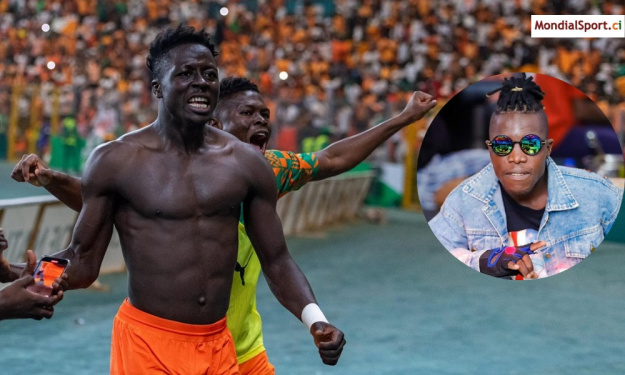 De retour au Stade de Reims, Diakité Oumar explique son surnom le ‘‘wrou wrou’’