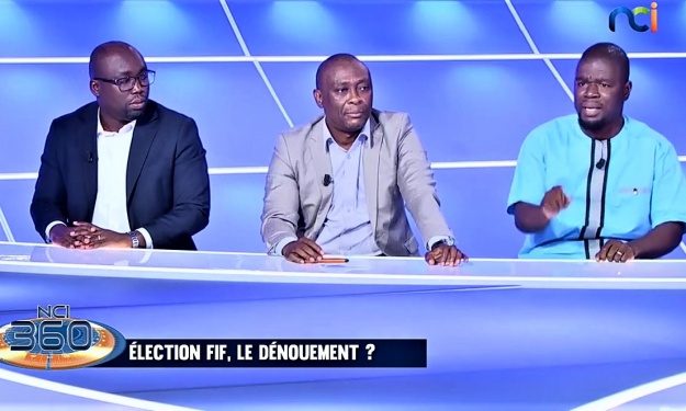Débat FIF : Choilio, Martial Gohourou, Assalé Tiémoko et bien d'autres se prononcent sur la suspension du processus électoral