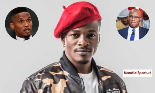 Debordo Leekunfa lance une pique à Drogba et Eto’o