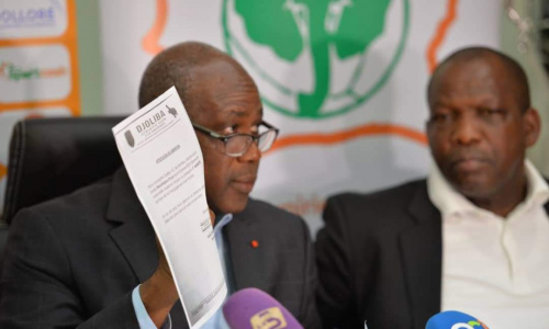 Décès du joueur Sylla Moustapha : 
Les circonstances du drame, ses antécédents médicaux, ... la FIF présente son rapport