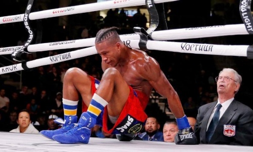 Décès par KO de Patrick Day : Voici la vidéo du drame