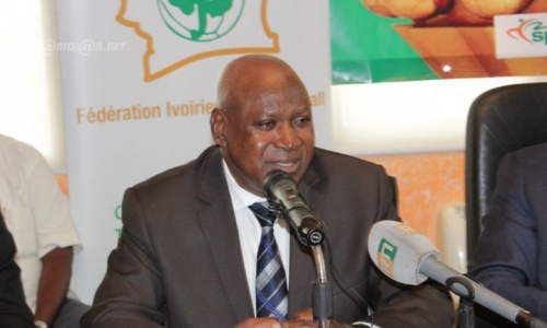 Dehoulé Omer prend les rênes de la FIF (off)