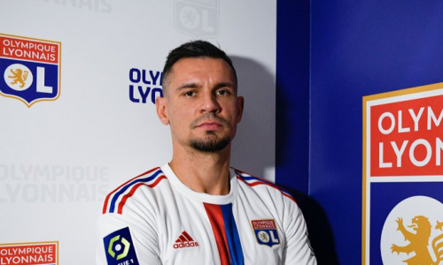 Dejan Lovren signe son retour à Lyon