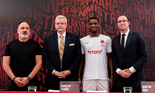 Deli Simon est de retour en République Tchèque