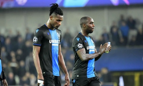 Deli Simon (FC Bruges-PSG) : ‘‘Prendre cinq buts à domicile, c'est inacceptable !’’