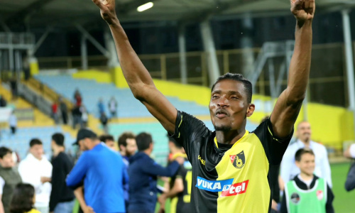 Deli Simon reste définitivement à Istanbulspor