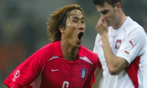 Demi-finaliste du Mondial 2002 avec la Corée du Sud, Yoo Sang-chul est décédé