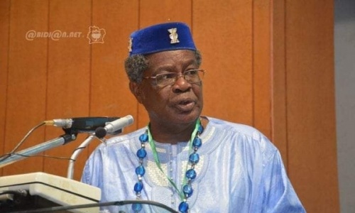 Démission de René Diby : Ce qui s'est passé à la FIF ; La FIFA attendue !