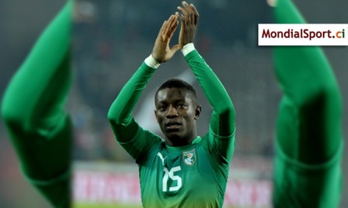 Depuis l'INJS, Max Gradel se prépare à soutenir les malades du Coronavirus