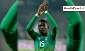 Depuis l'INJS, Max Gradel se prépare à soutenir les malades du Coronavirus