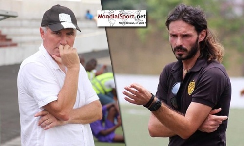 Derby ‘‘AFRICA-ASEC’’ : Gratecap-Chevalier, l’autre duel remporté par les Aiglons