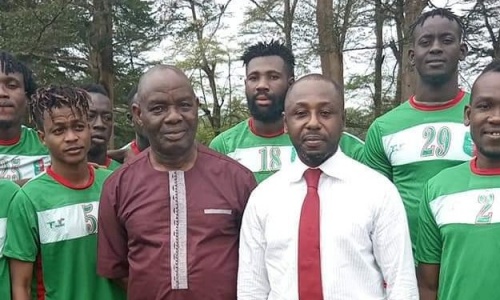 Derby ASEC-AFRICA : Les Oyés d’Antoine Bahi entament leur préparation