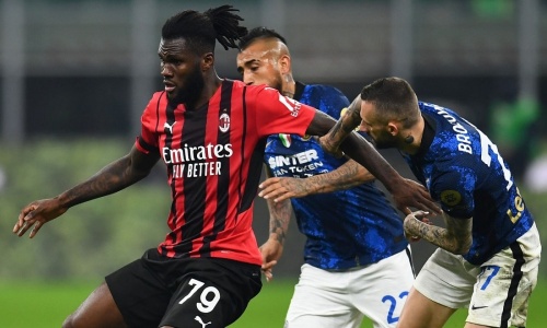 Derby de la Madonnina : Kessié, l’erreur qui a failli coûter cher