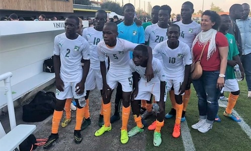 Désertion dans les rangs des Éléphanteaux au Tournoi de Montaigu : les précisions de la FIF