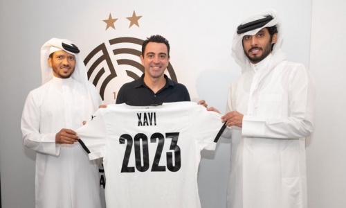 Désiré au Barça, Xavi prolonge son aventure au Qatar