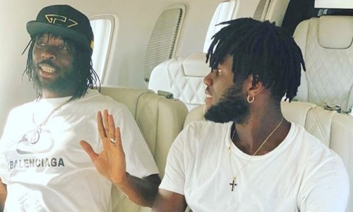 Destination Italie pour Gervinho et Franck Kessié