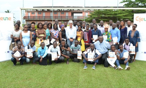 Détection de talents : ‘‘Cjeune’’ s'invite dans les communes de Yopougon et Marcory