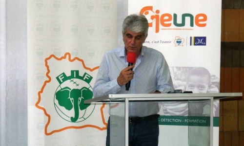 Détection des jeunes talents en Côte d’Ivoire : le Projet ‘‘C-jeune’’ a démarré