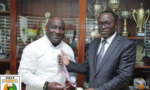 Détection : Finale de la ‘‘Ben Badi Caravane Foot’’ ce dimanche 28 octobre à l’INJS