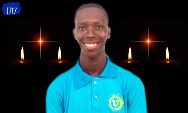 Deuil : Abidjan City Football Club pleure Kouassi Junior Morel