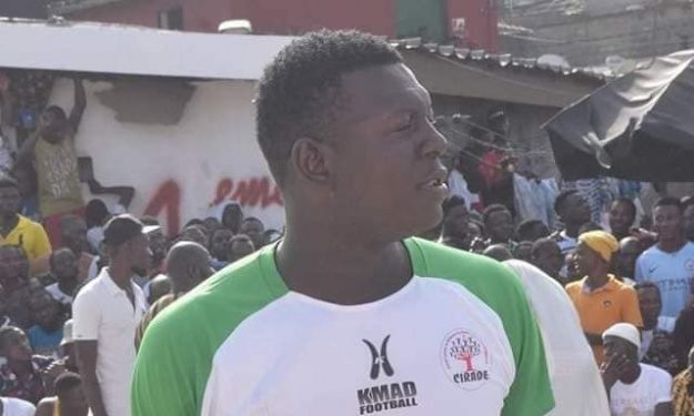 Deuil : Adjamé MC pleure Aziz Diakité ‘‘Lukaku’’
