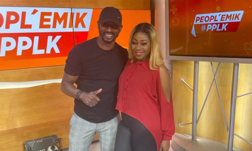 Deuil : Copa Barry attristé par le décès de Marie-Dominique