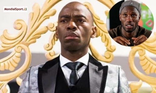 Deuil : Drogba apporte son soutien à Makosso